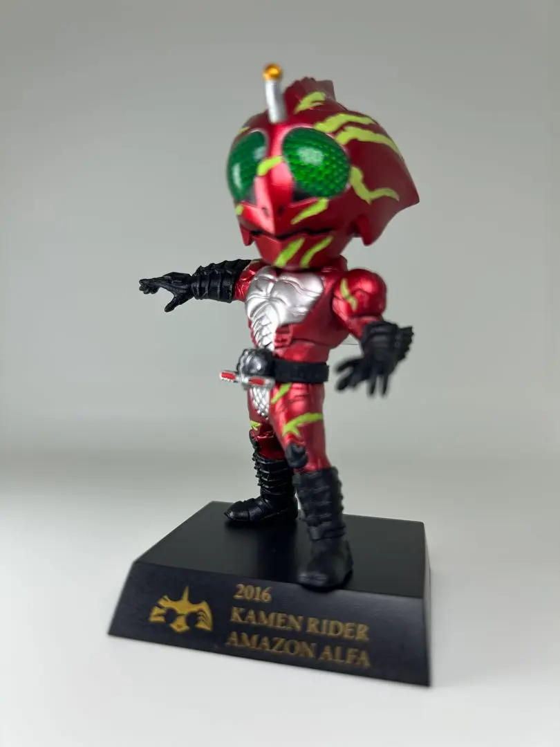 2026年最新】デフォルメクス仮面ライダーアマゾンの人気アイテム