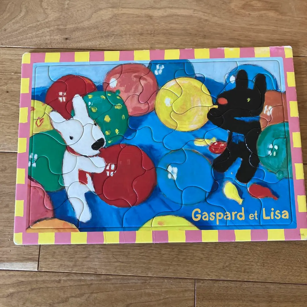 2026年最新】ガスパール パズルの人気アイテム - メルカリ