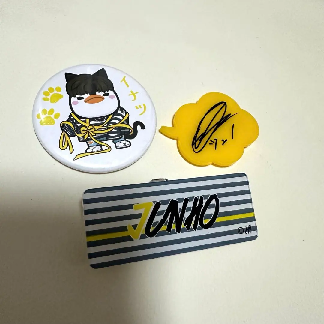 2026年最新】2pmジュノ ピンバッジの人気アイテム - メルカリ