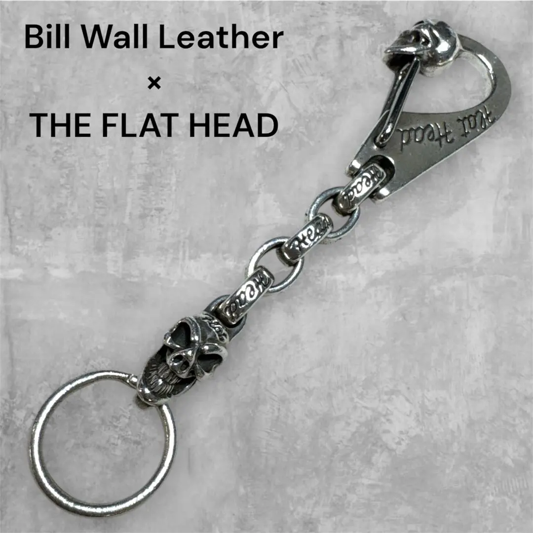2026年最新】Bill Wall Leather キーホルダー・キーリングの人気