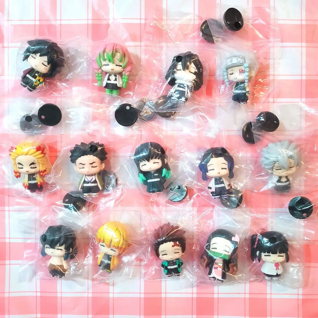 2026年最新】鬼滅の刃コレクションミニフィギュア～つむりずむ～volの