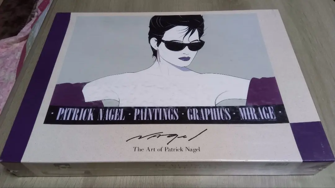 2026年最新】patrick nagelの人気アイテム - メルカリ
