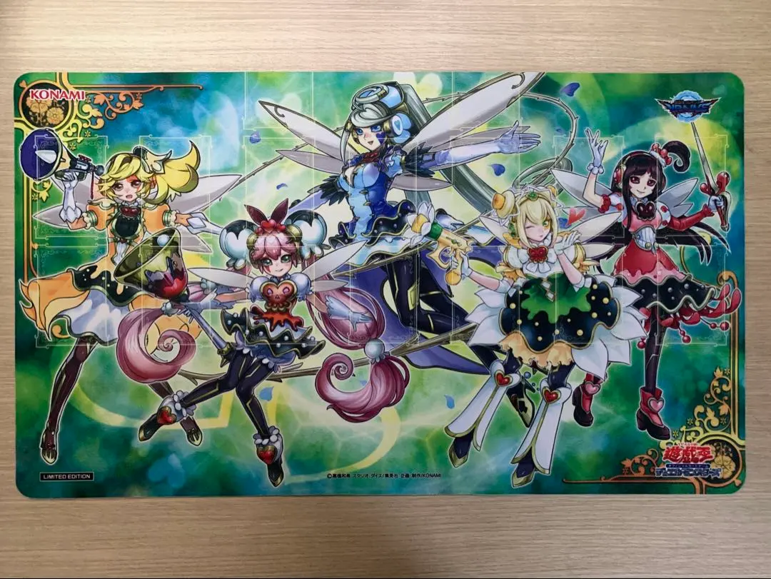 2026年最新】トリックスター プレイマットの人気アイテム - メルカリ