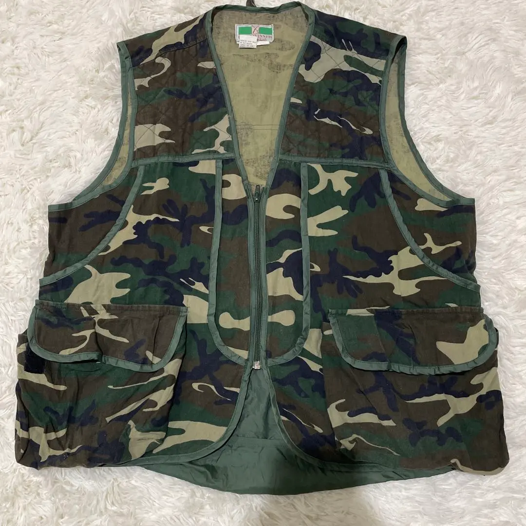 2026年最新】ダックハンターカモ ベストの人気アイテム - メルカリ