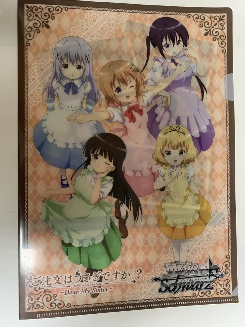 2026年最新】しろくろ ごちうさの人気アイテム - メルカリ