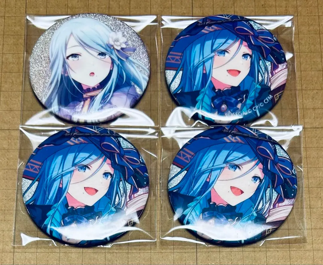 2026年最新】日野森雫 缶バッジ 35aの人気アイテム - メルカリ