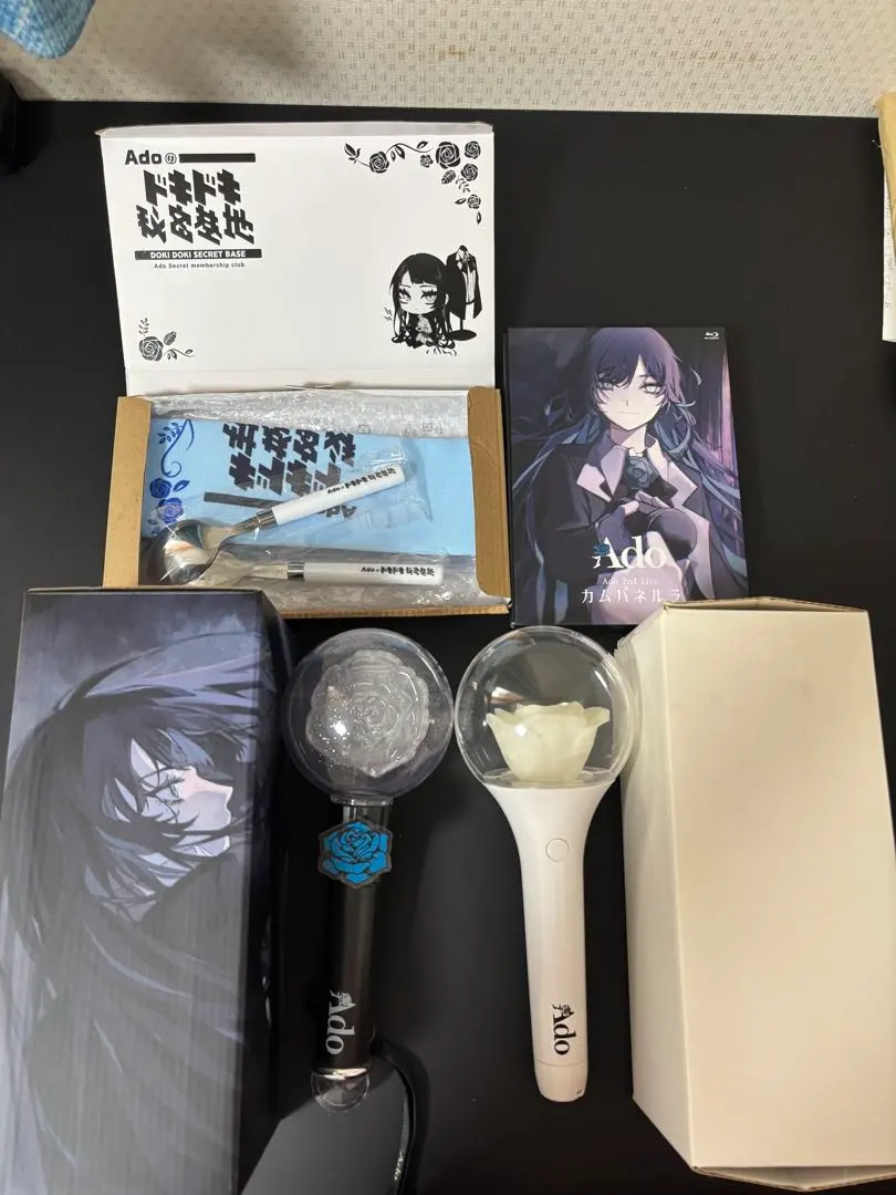 2026年最新】ado 蜃気楼 ペンライトの人気アイテム - メルカリ