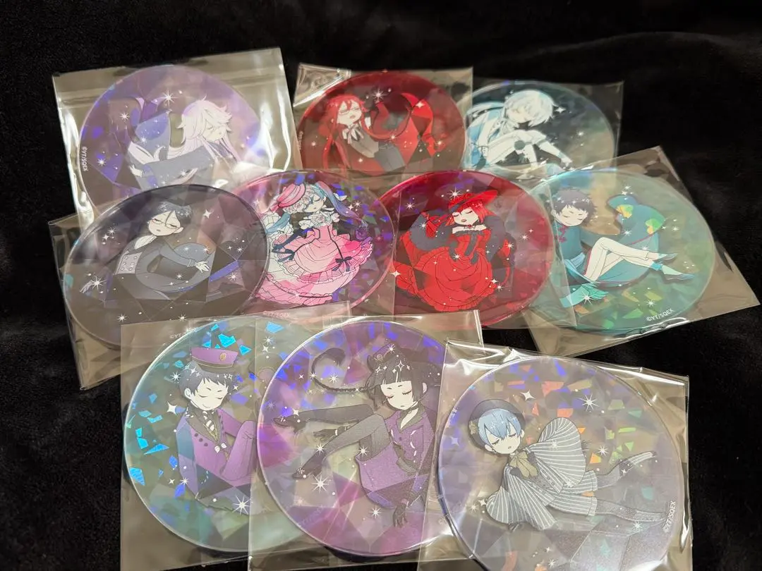 2026年最新】駒鳥シエル 缶バッジの人気アイテム - メルカリ