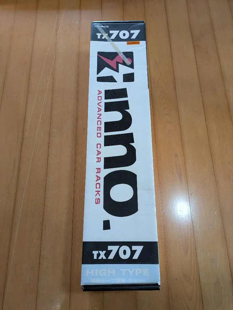 2026年最新】INNO TX707の人気アイテム - メルカリ