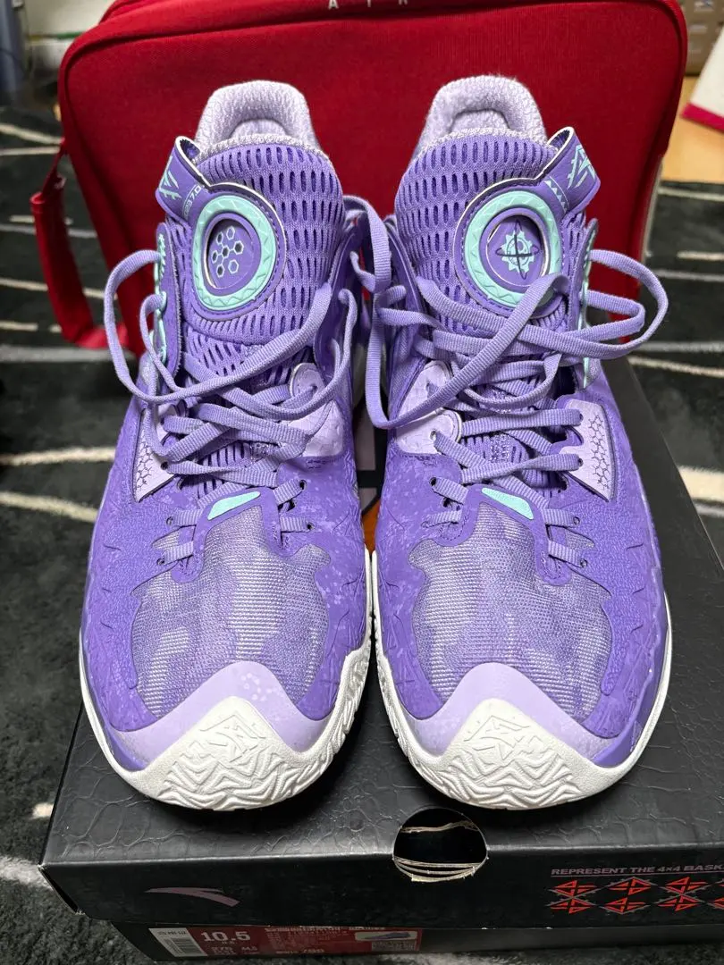 2026年最新】Anta shock wave 5の人気アイテム - メルカリ