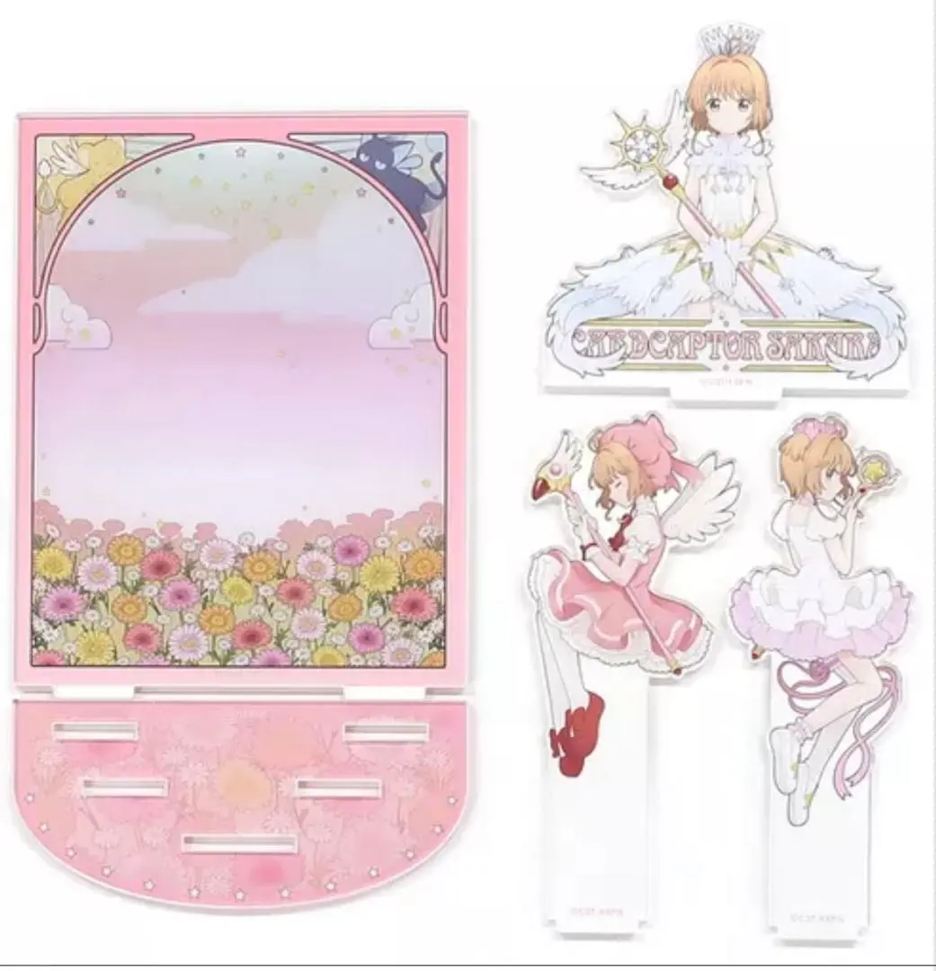 2026年最新】タイトル：カードキャプターさくら アクリルスタンドの