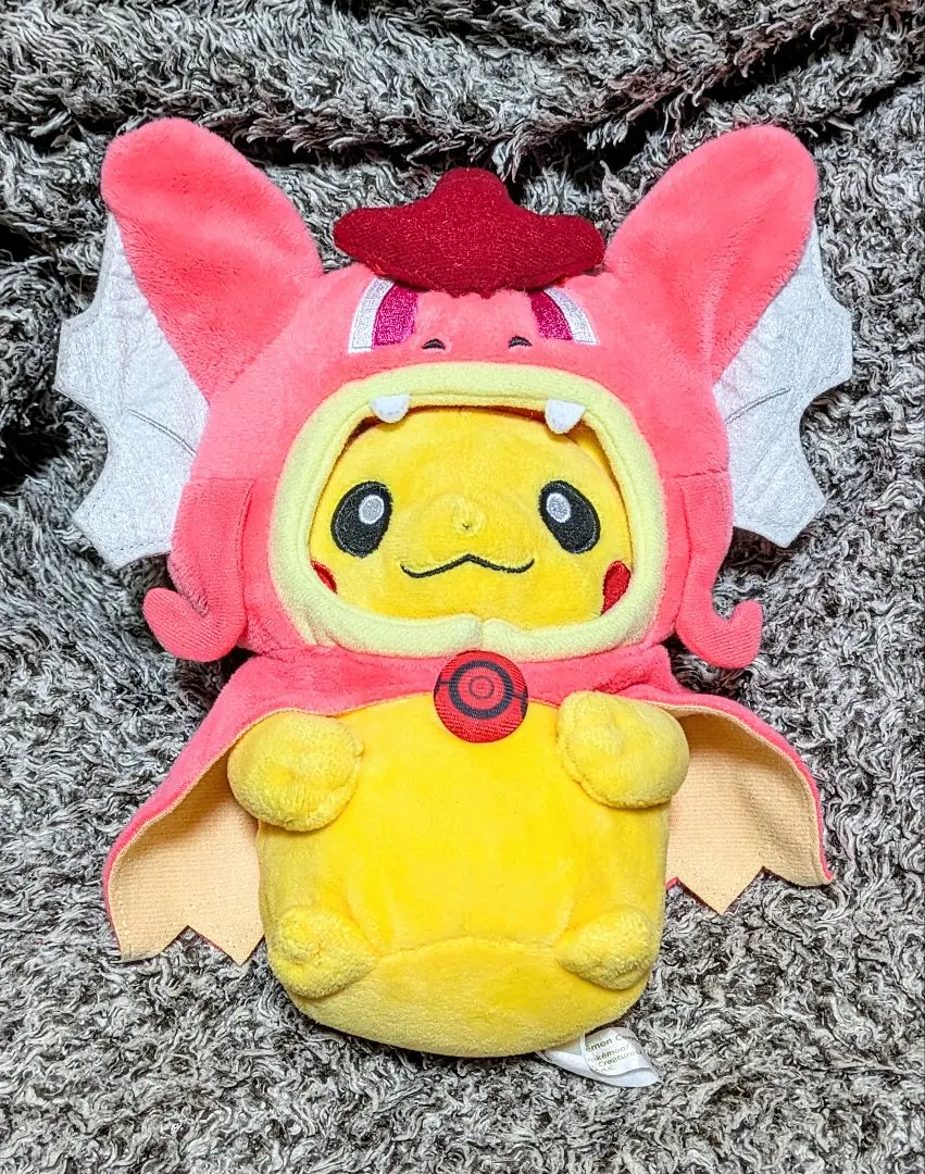2026年最新】ピカチュウ ポンチョ ギャラドスの人気アイテム - メルカリ