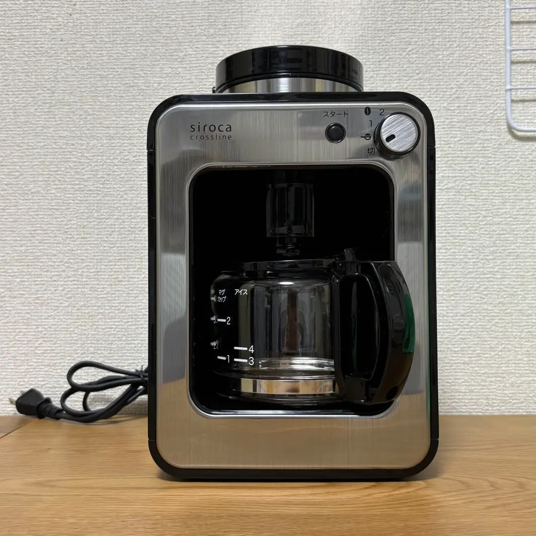 2026年最新】siroca sc-a111の人気アイテム - メルカリ