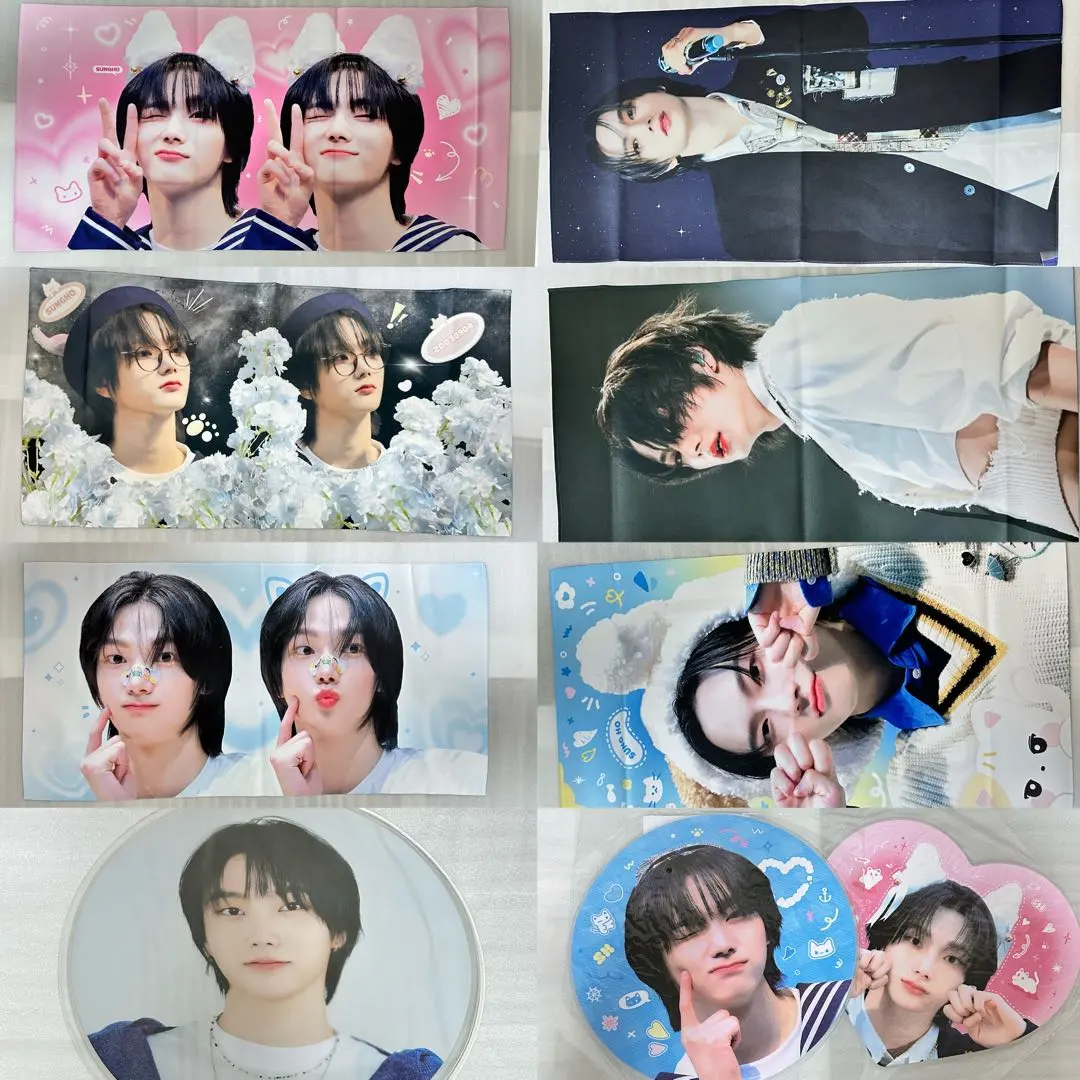 2026年最新】boynextdoor ソンホ うちわの人気アイテム - メルカリ