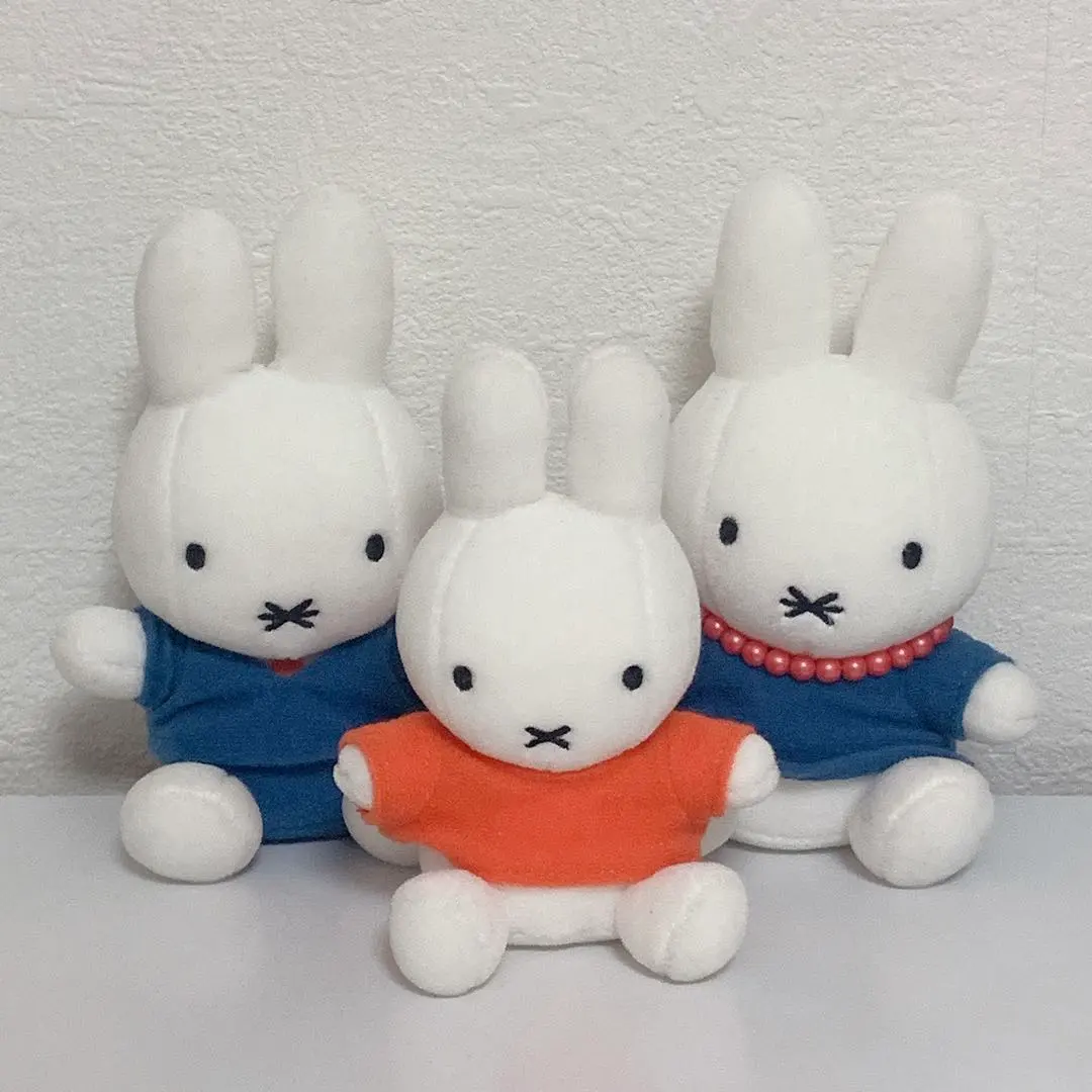 2026年最新】ミッフィー 50周年 ぬいぐるみの人気アイテム - メルカリ