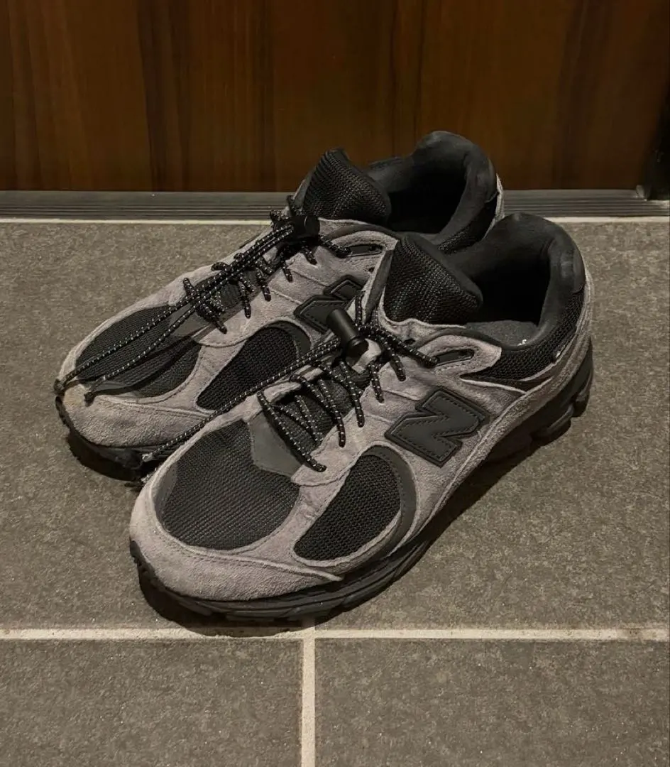 2026年最新】JJJJound New Balance m2002rxzの人気アイテム - メルカリ