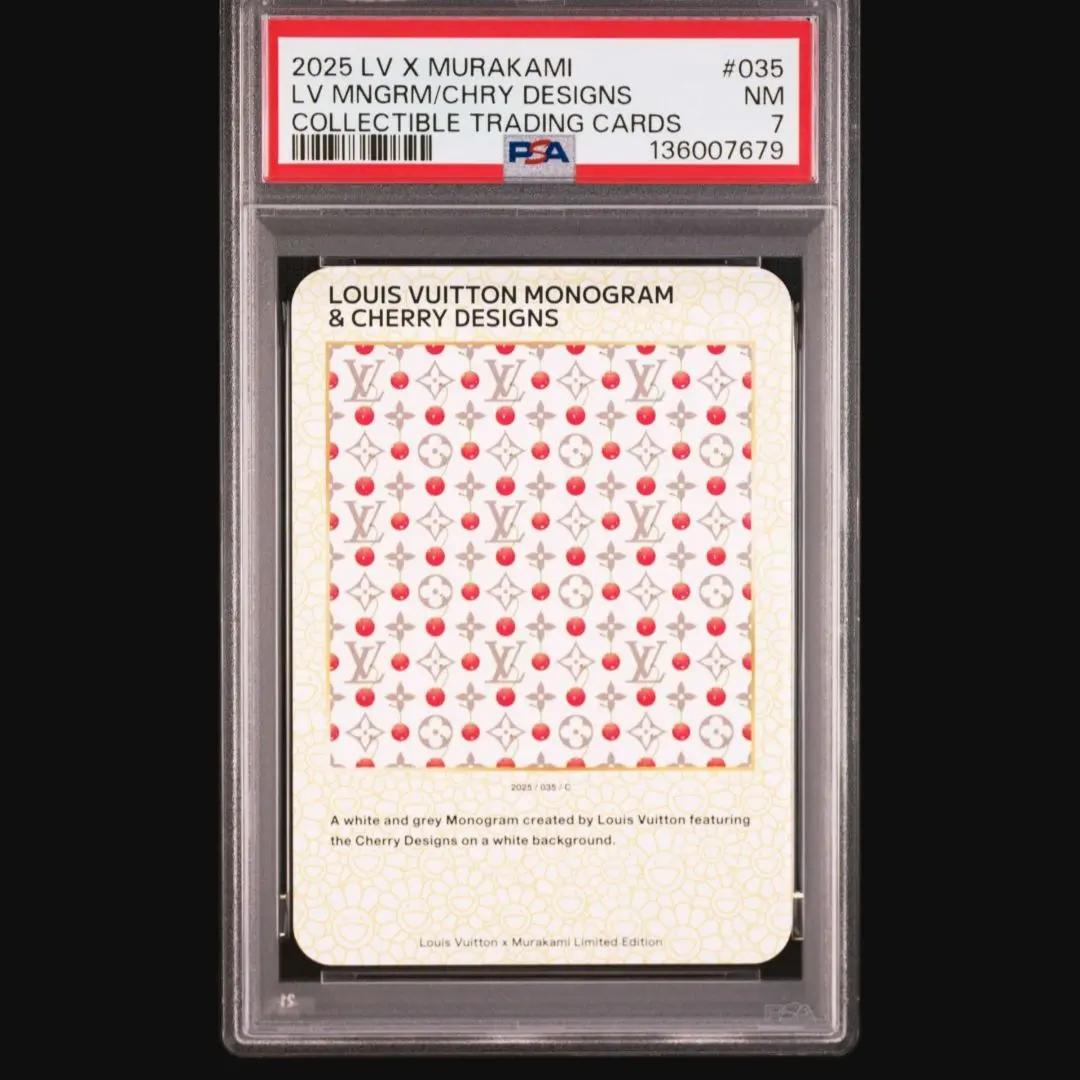 2026年最新】LOUIS VUITTON トレーディングカードの人気アイテム