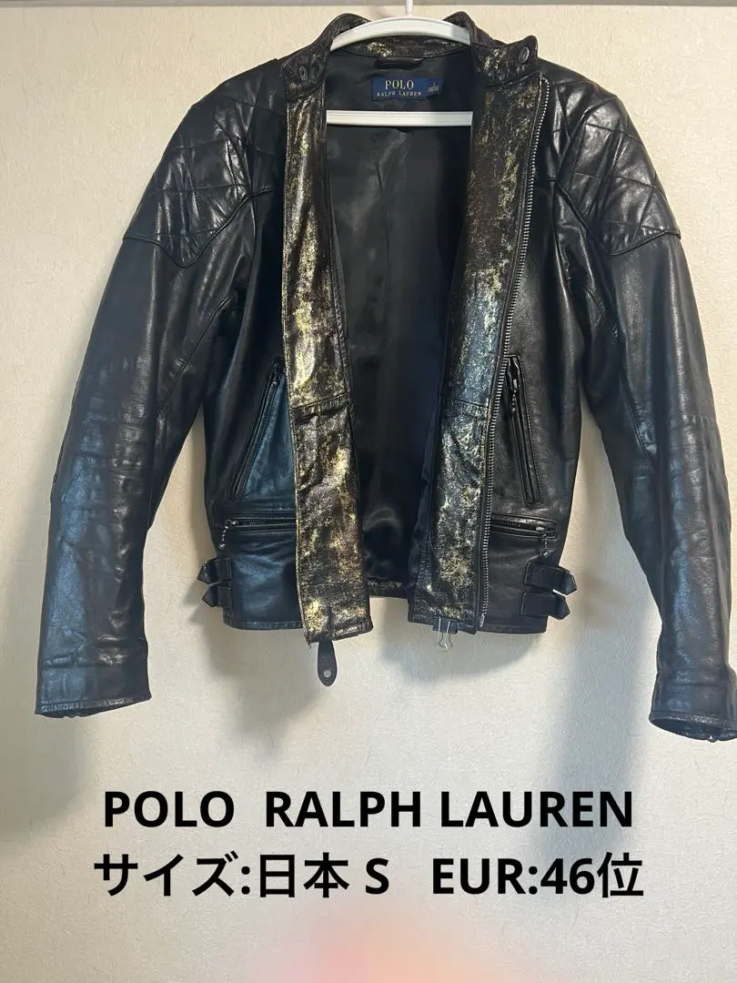 2026年最新】POLO RALPH LAUREN カラー：ブラック系 シングル