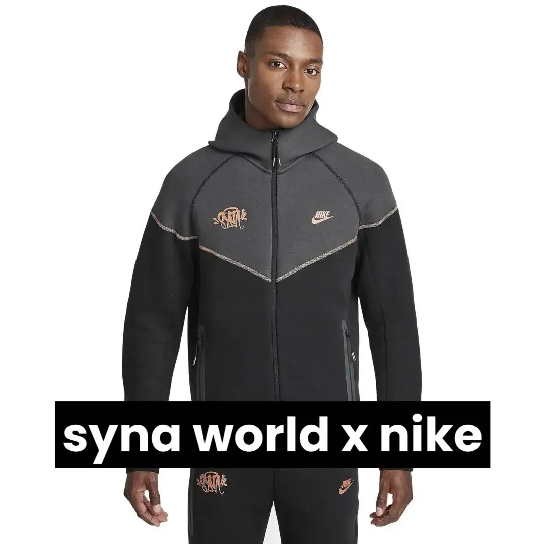 2026年最新】syna world nike tech fleeceの人気アイテム - メルカリ