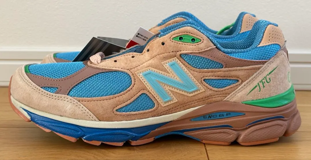 2026年最新】Joe freshgoods new balance 990v4の人気アイテム - メルカリ