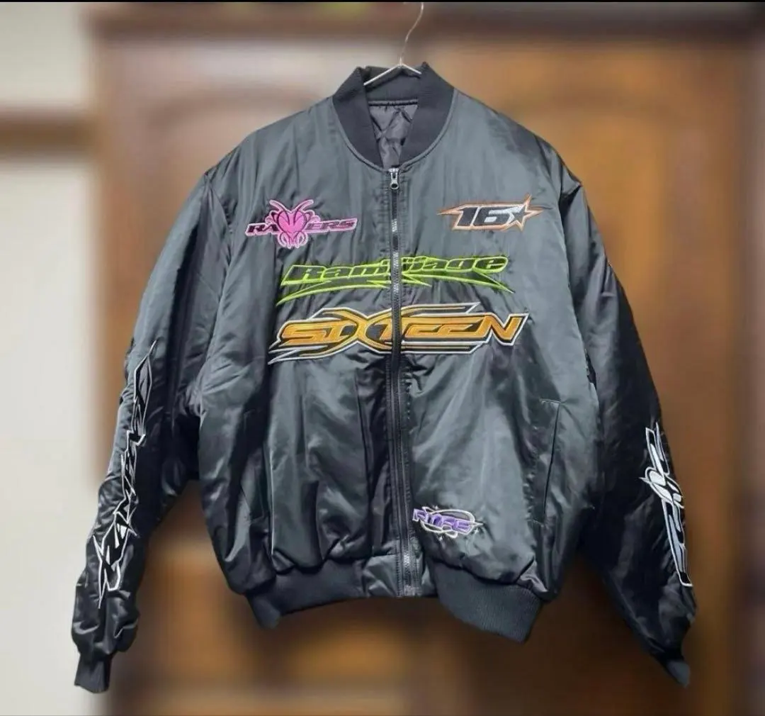 2026年最新】16boosterz ジャケットの人気アイテム - メルカリ