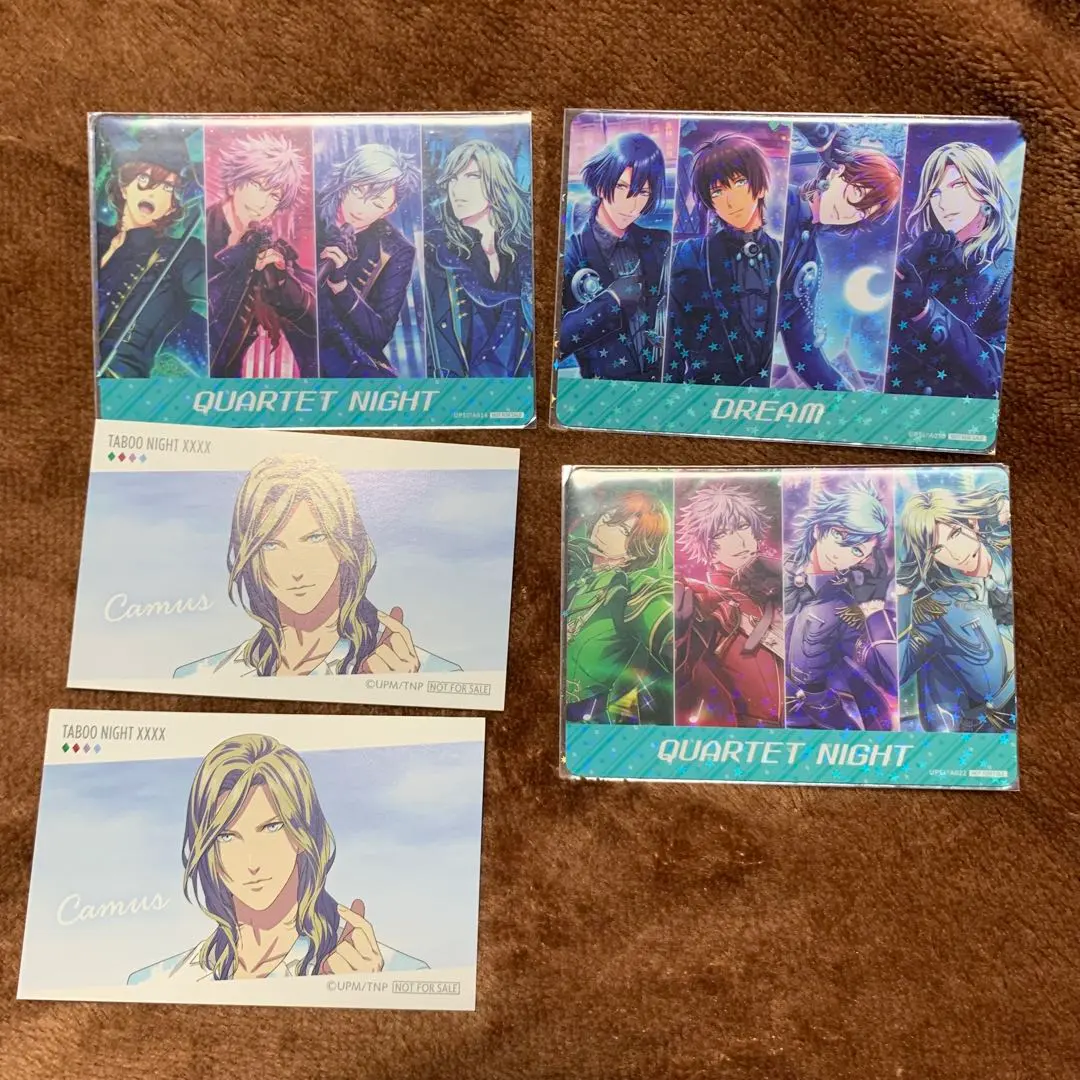 2026年最新】うたプリ シャニライ カード シークレットの人気アイテム