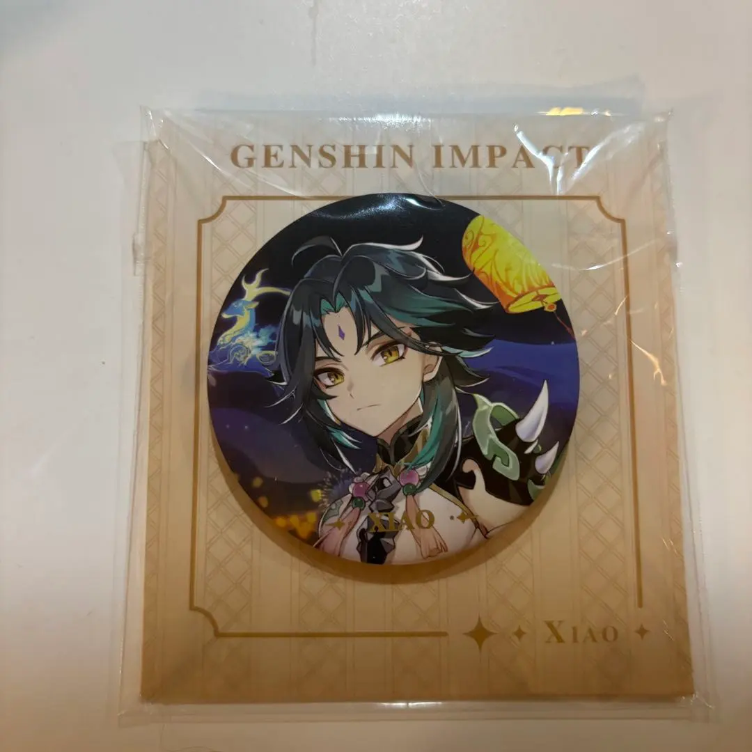 2026年最新】原神 魈 缶バッジ セガの人気アイテム - メルカリ