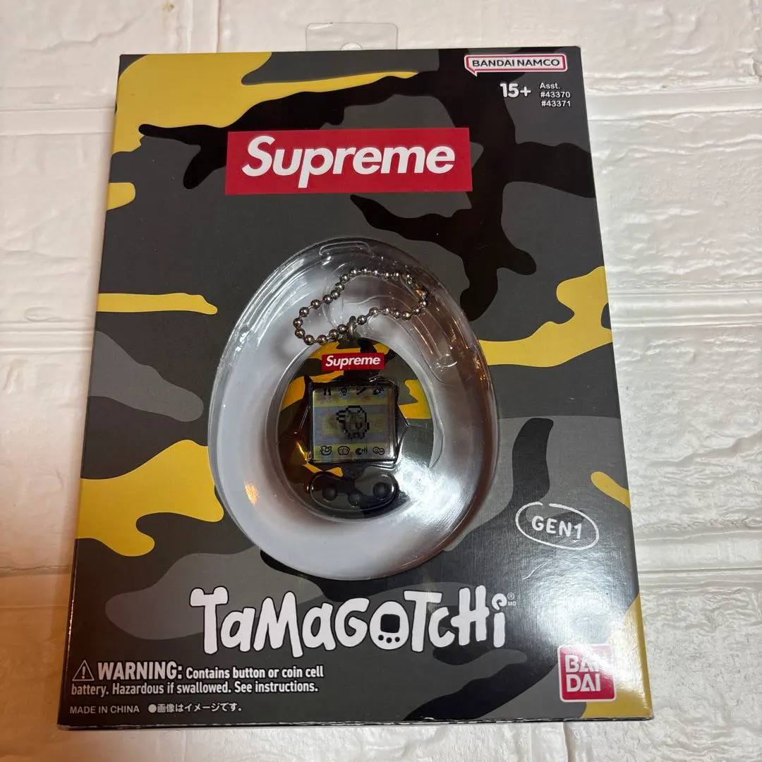 2026年最新】Supreme Tamagotchiの人気アイテム - メルカリ