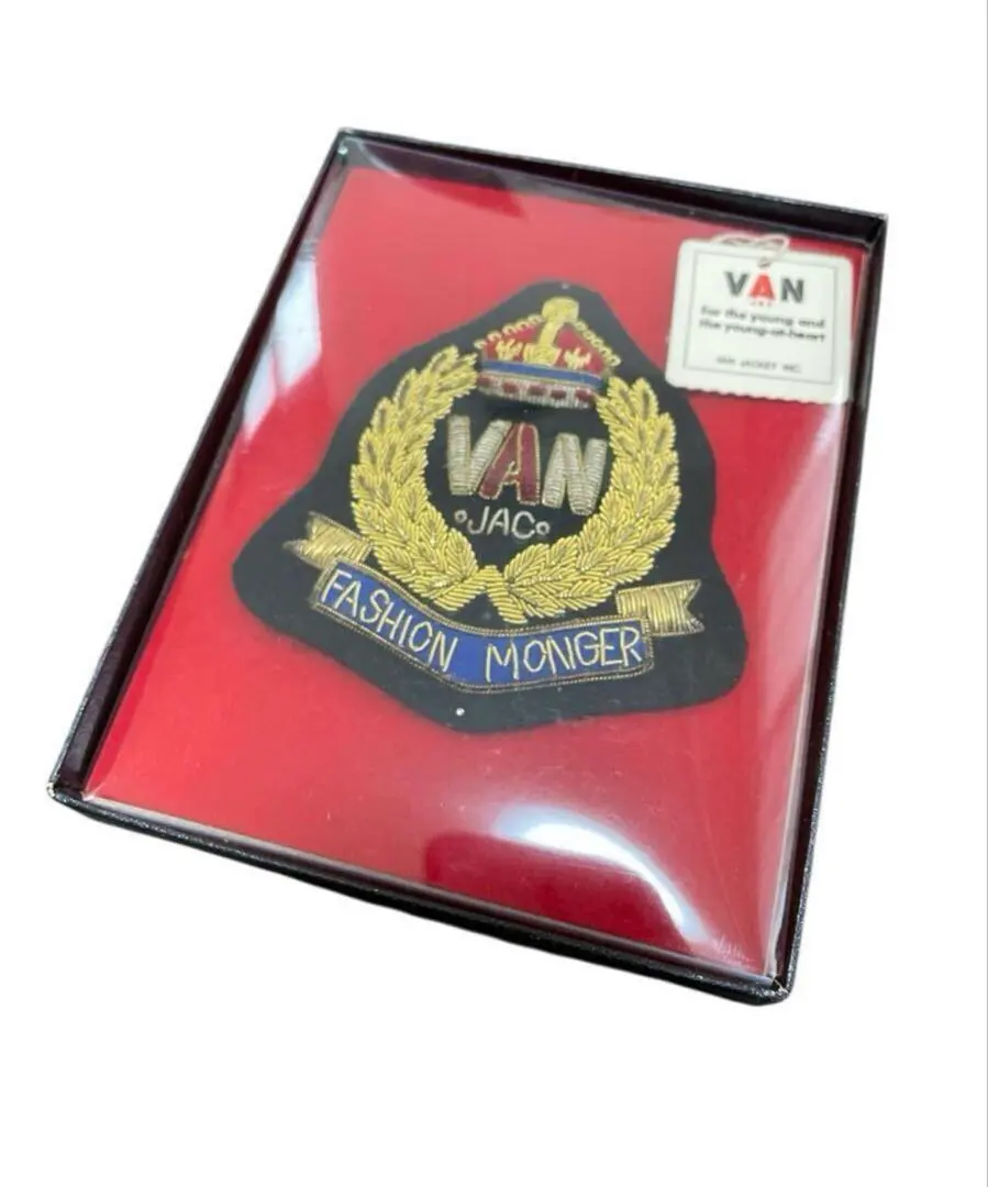 2026年最新】van jac エンブレムの人気アイテム - メルカリ