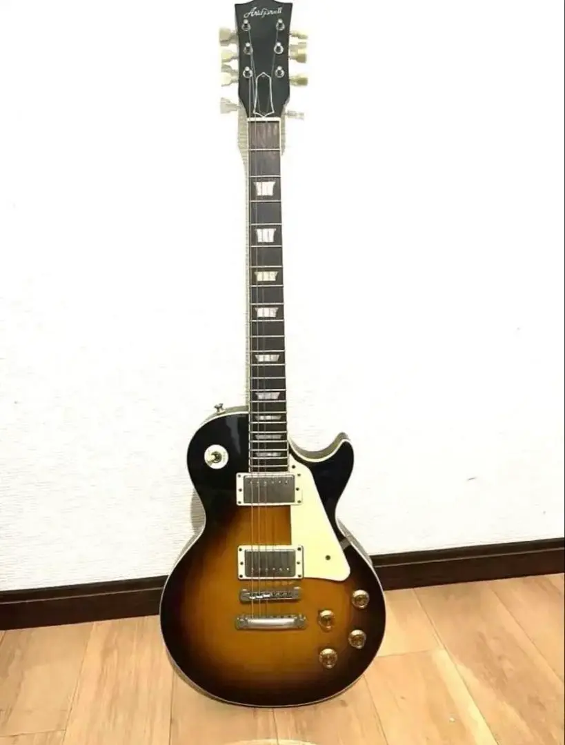 2026年最新】aria pro ii レスポールの人気アイテム - メルカリ