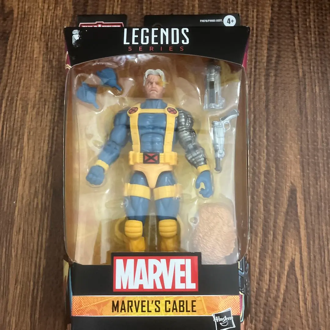 2026年最新】マーベルレジェンド ケーブルの人気アイテム - メルカリ