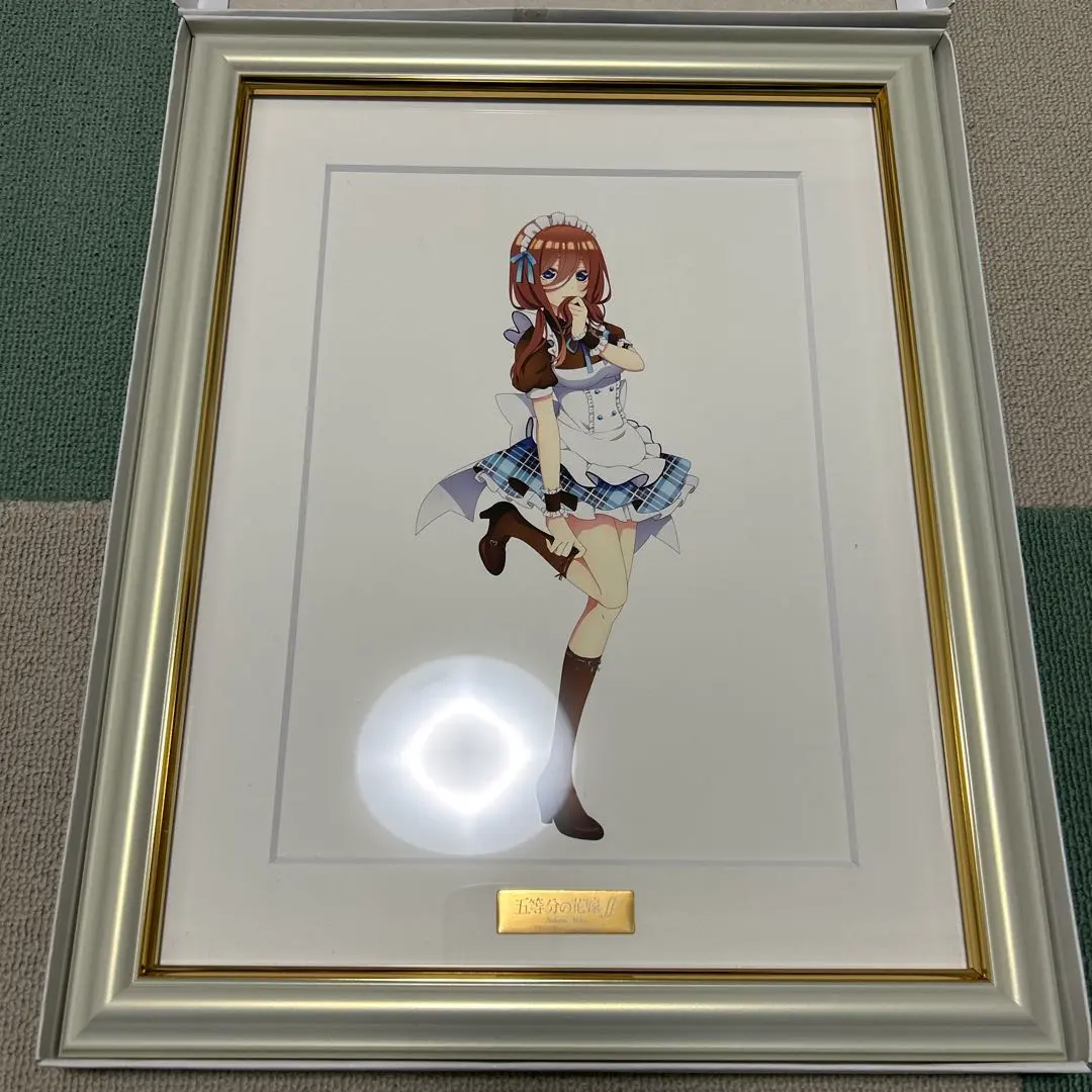 2026年最新】キャラファイングラフ 五等分の花嫁の人気アイテム - メルカリ