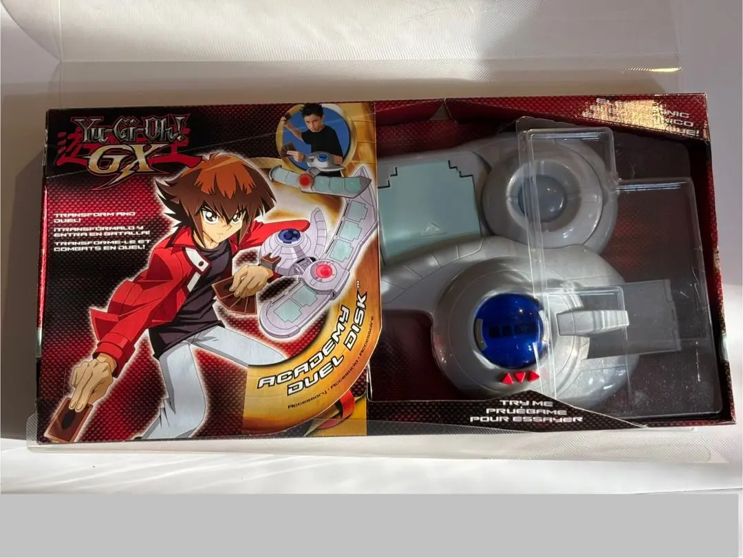 2026年最新】アカデミーデュエルディスクの人気アイテム - メルカリ