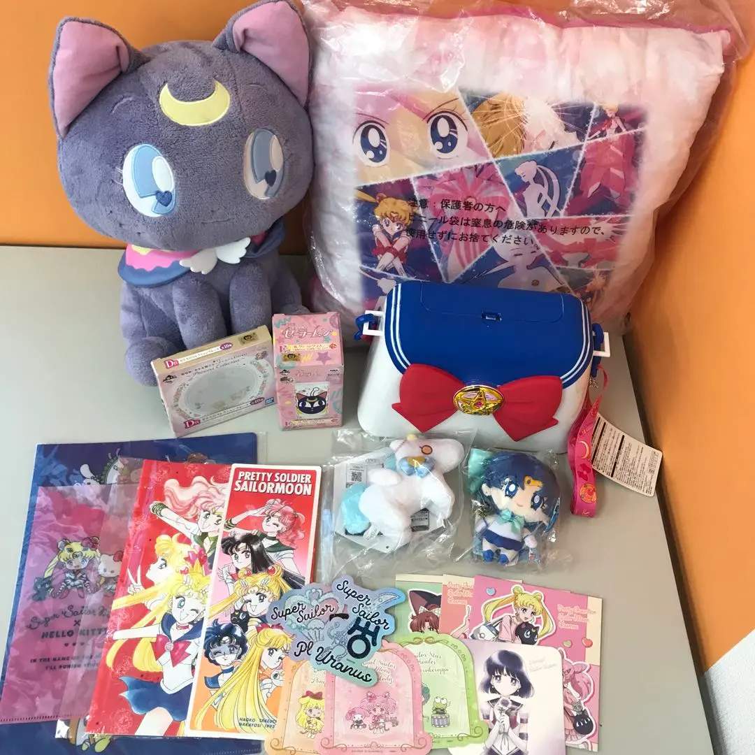 2026年最新】セーラームーンルナポップコーンの人気アイテム - メルカリ