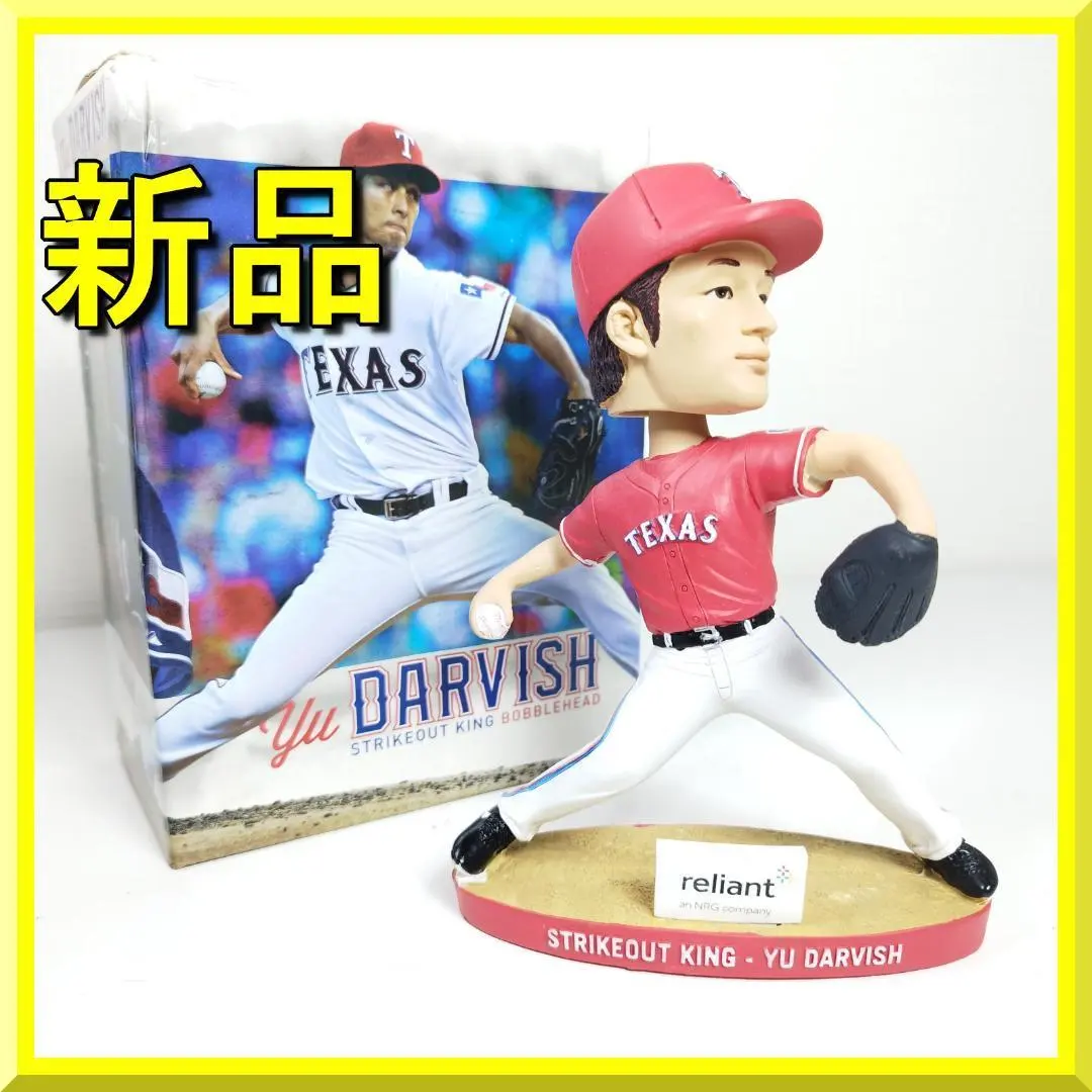 2026年最新】ダルビッシュ有 ボブルヘッドの人気アイテム - メルカリ