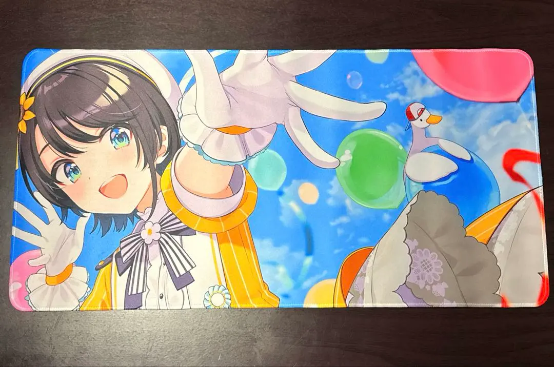 2026年最新】大空スバル ラバーマットの人気アイテム - メルカリ