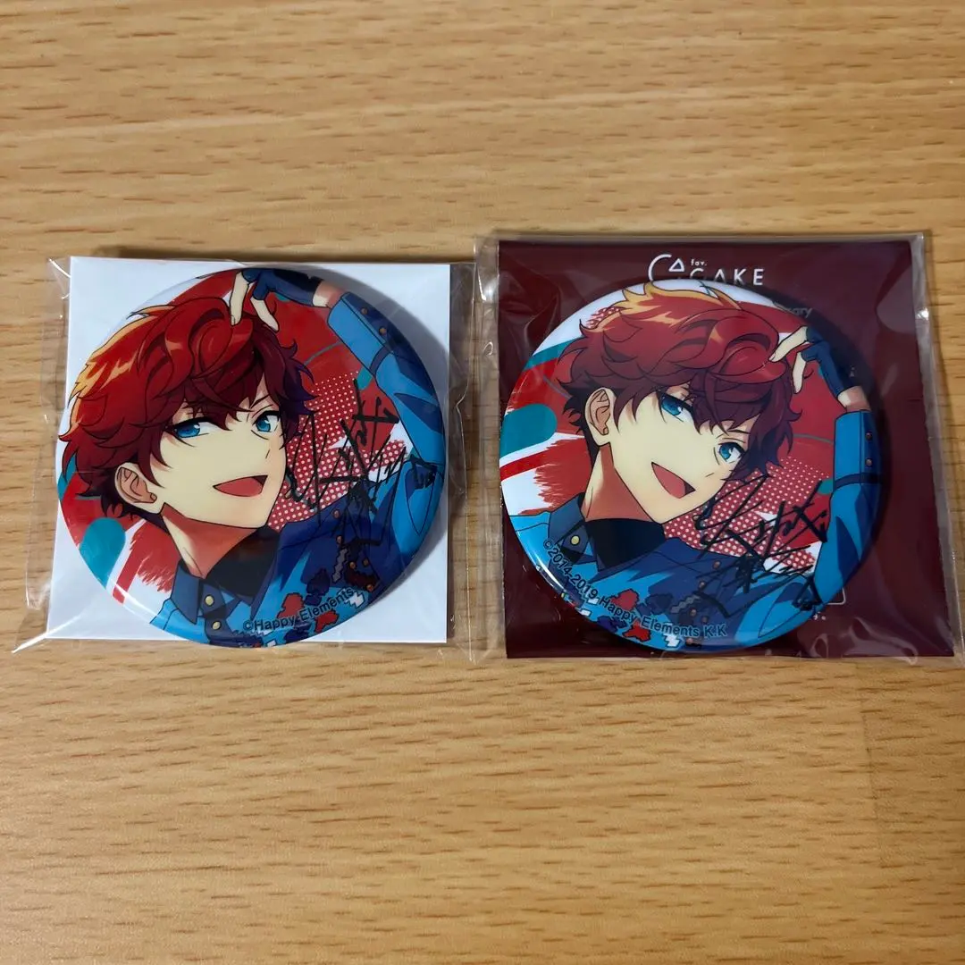 2026年最新】天城一彩 缶バッジ 6周年の人気アイテム - メルカリ