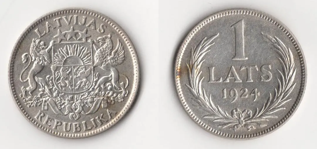 2026年最新】ラトビア 銀貨 5の人気アイテム - メルカリ