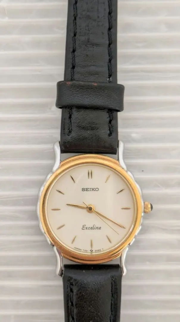 2026年最新】seiko exceline 18ktの人気アイテム - メルカリ