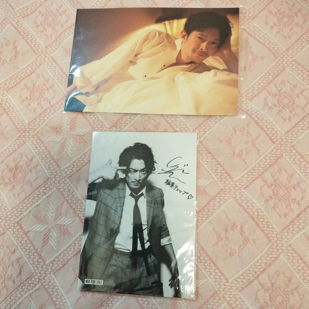 2026年最新】津田健次郎 サインの人気アイテム - メルカリ