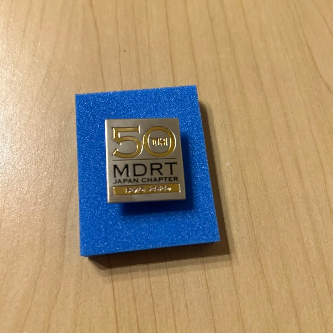 2026年最新】mdrt バッジの人気アイテム - メルカリ