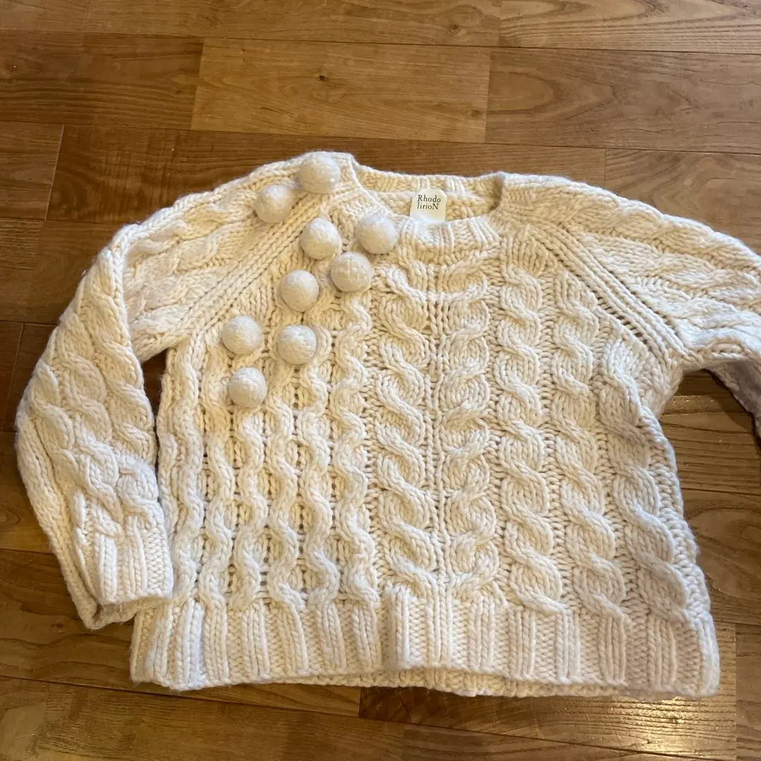 2026年最新】RhodolirioN ニットの人気アイテム - メルカリ