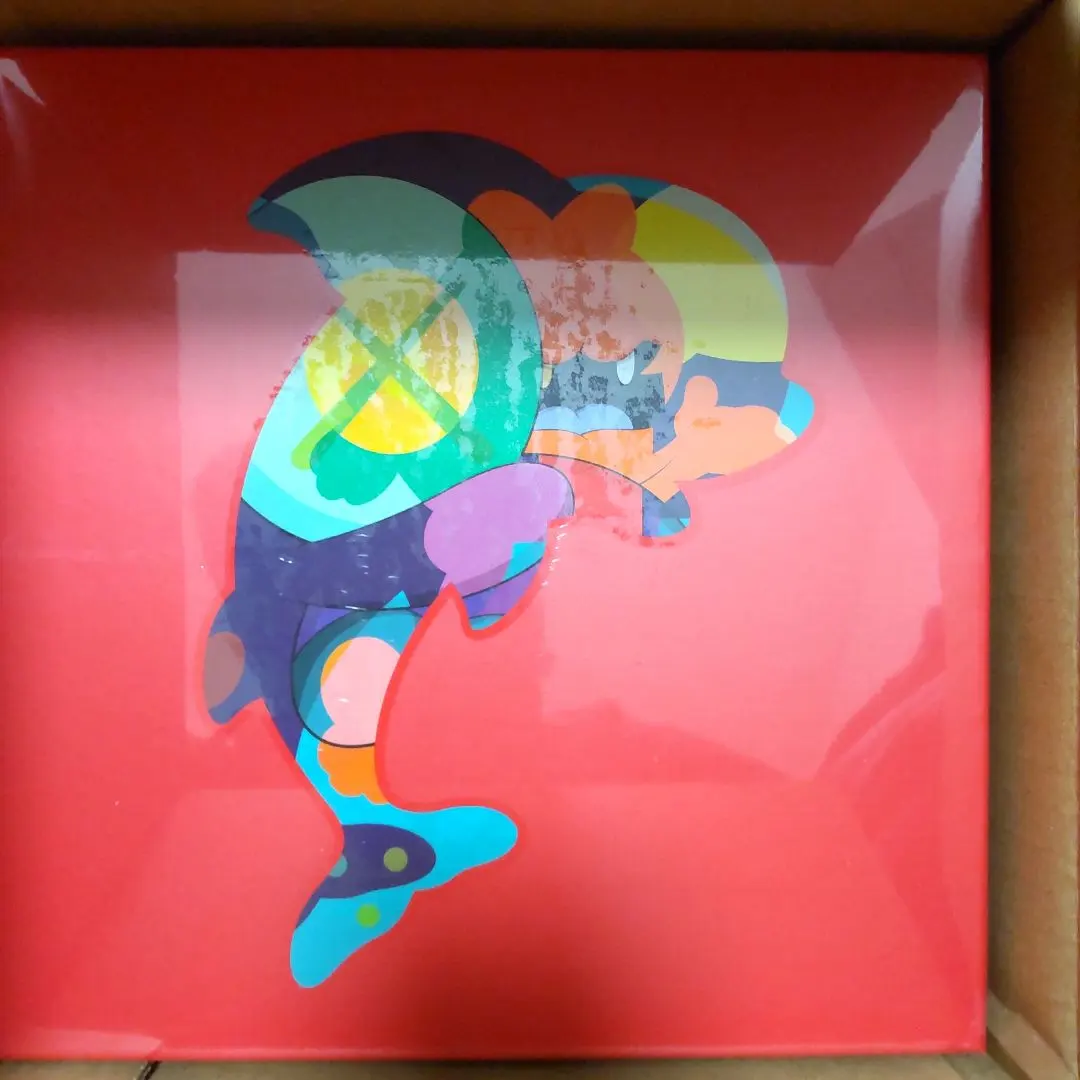 2026年最新】kaws パズルの人気アイテム - メルカリ