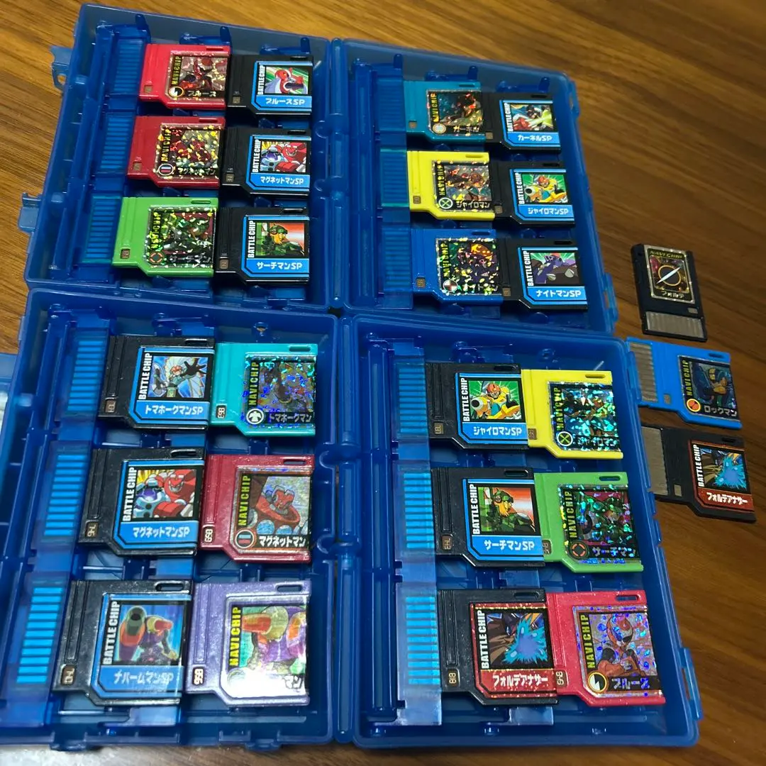 2026年最新】バトルチップ フォルテの人気アイテム - メルカリ