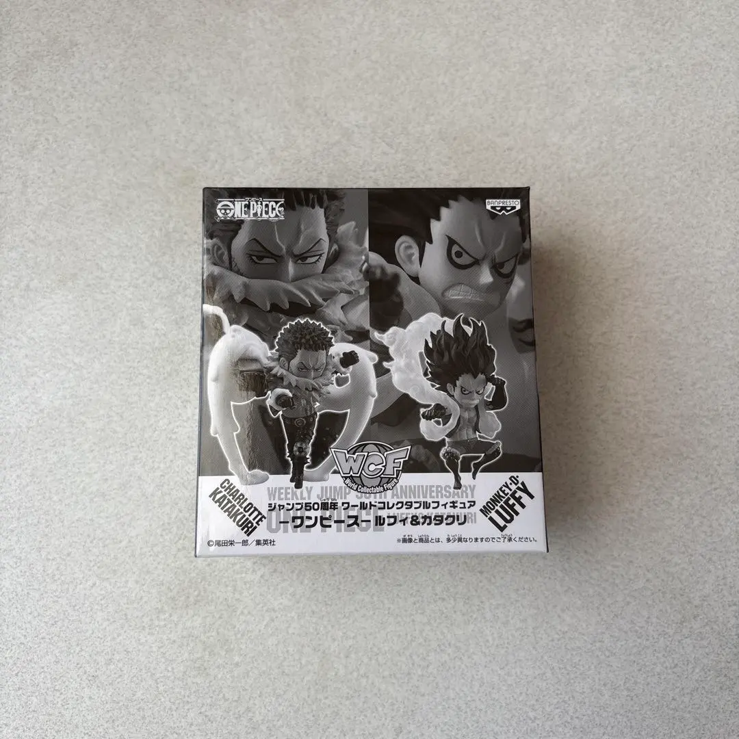 2026年最新】ジャンプ50周年 ワーコレ ルフィの人気アイテム - メルカリ