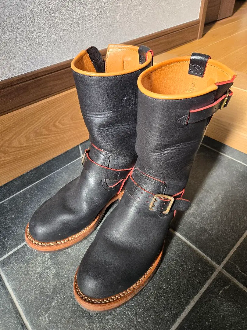 2026年最新】MADE IN GM JAPAN ブーツの人気アイテム - メルカリ