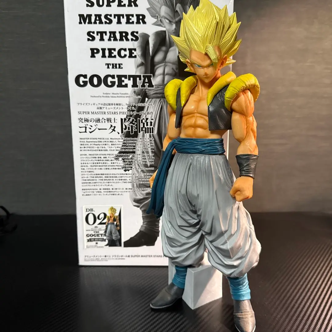 2026年最新】SMSPゴジータ 02の人気アイテム - メルカリ