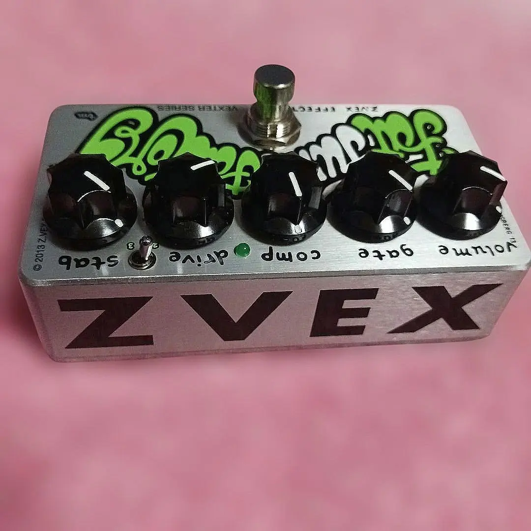 2026年最新】Z.VEX FUZZ FACTORYの人気アイテム - メルカリ