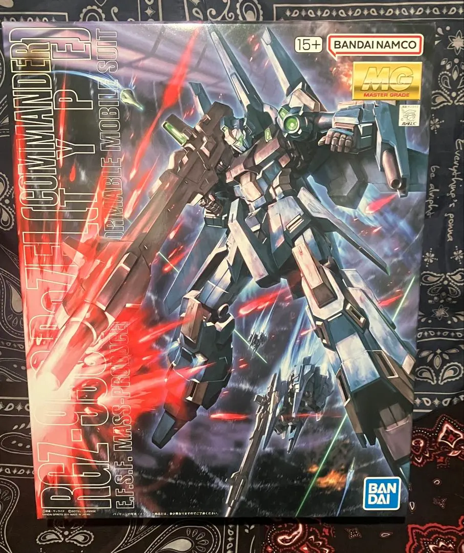 2026年最新】MG 1/100 RGZ-95 リゼル の人気アイテム - メルカリ