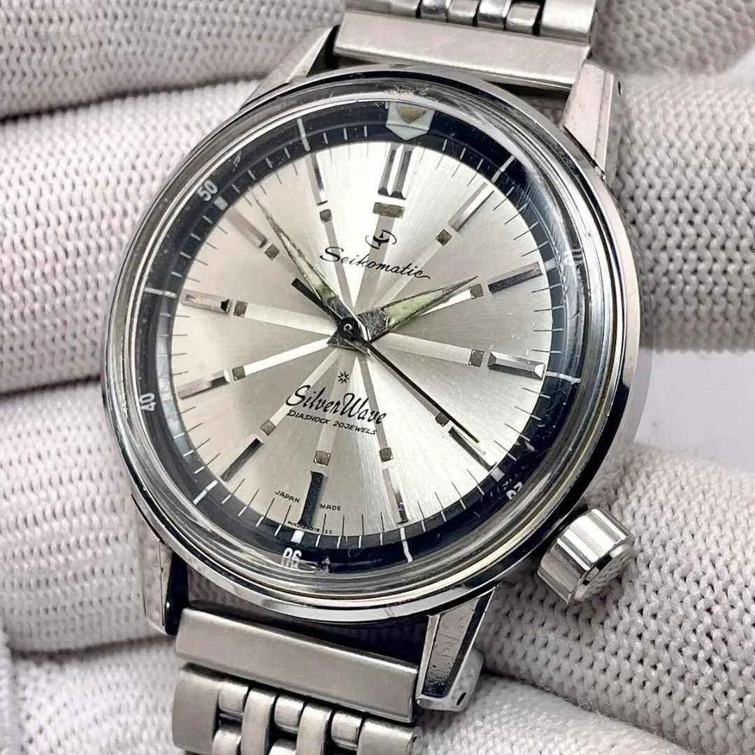 2026年最新】セイコースポーツマチック・ファイブの人気アイテム